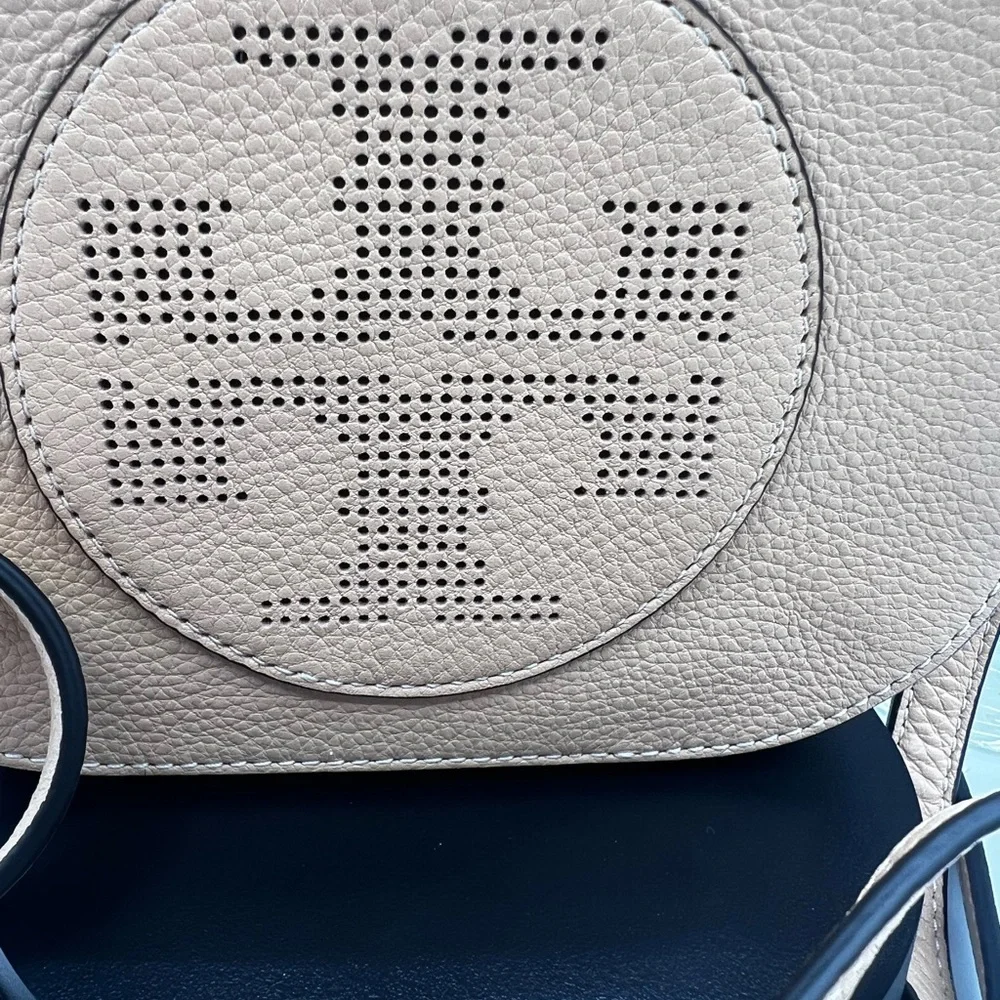 Tory Burch McGraw Camera Crossbody Bag